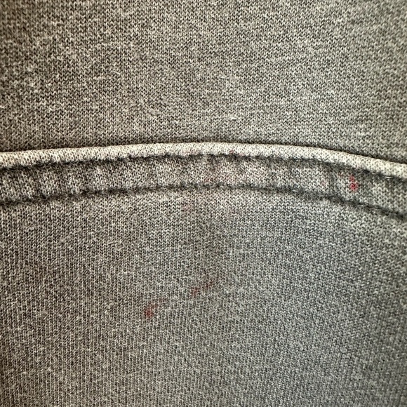 Call Her Daddy I am unwell Alex Cooper Barstool Gray Hoodie Sweatshirt sz Small - Picture 3 of 6